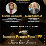 1st Integrated Pediatric Forum (IPF)