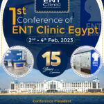 1st Conference of ENT Clinic Egypt
