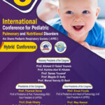 6th International Conference for Pediatric Pulmonary & Nutritional Disorders