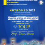 1st Annual International Congress of the Middle Eastern Association of Nutrition and Obesity Medicine