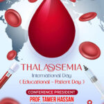 Scientific Day Thalassemia International Day